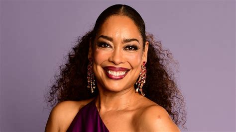 Suits Alum Gina Torres Reveals the Fabulous Item She Stole。